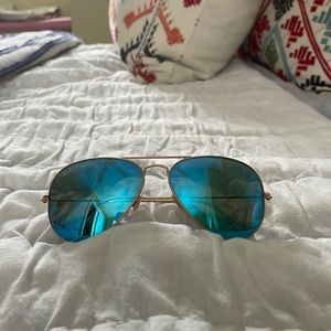 COPY - Ray-Ban Aviator Sunglasses